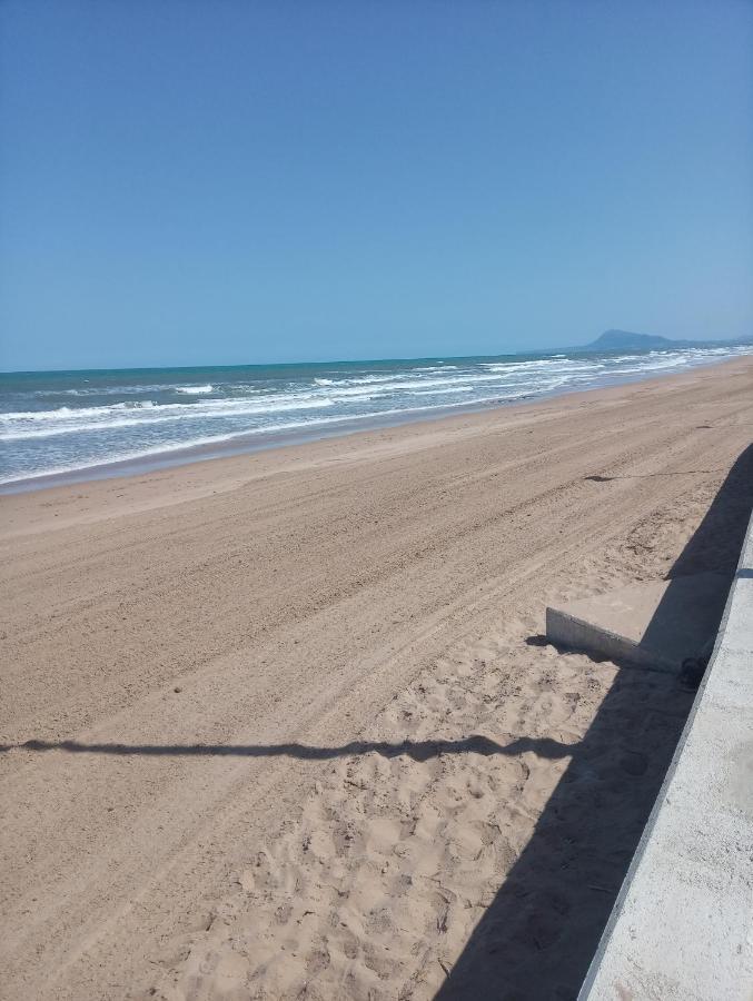 Apartamentos Playa De Bellreguard,Gandia,Oliva,Denia,Benidorm Eksteriør bilde