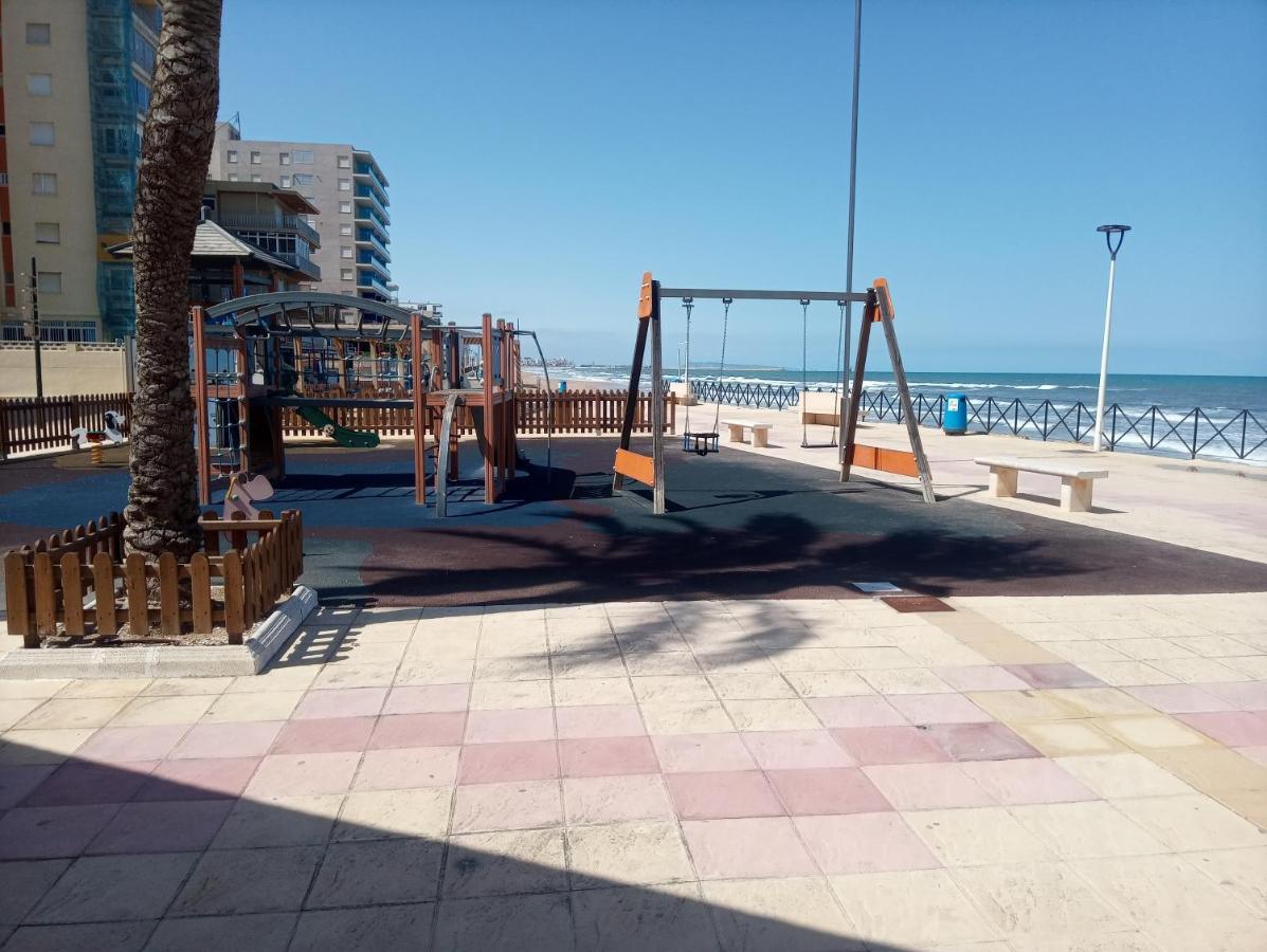 Apartamentos Playa De Bellreguard,Gandia,Oliva,Denia,Benidorm Eksteriør bilde