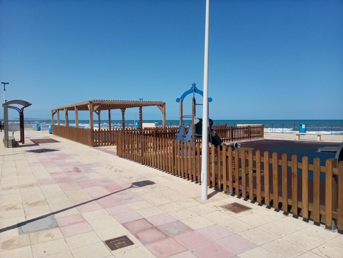 Apartamentos Playa De Bellreguard,Gandia,Oliva,Denia,Benidorm Eksteriør bilde