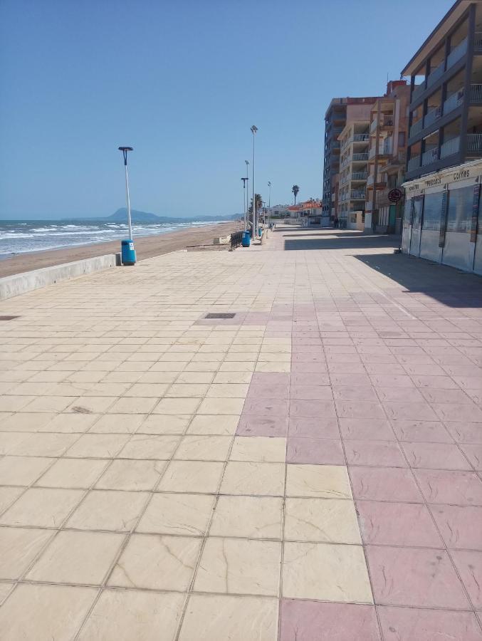 Apartamentos Playa De Bellreguard,Gandia,Oliva,Denia,Benidorm Eksteriør bilde
