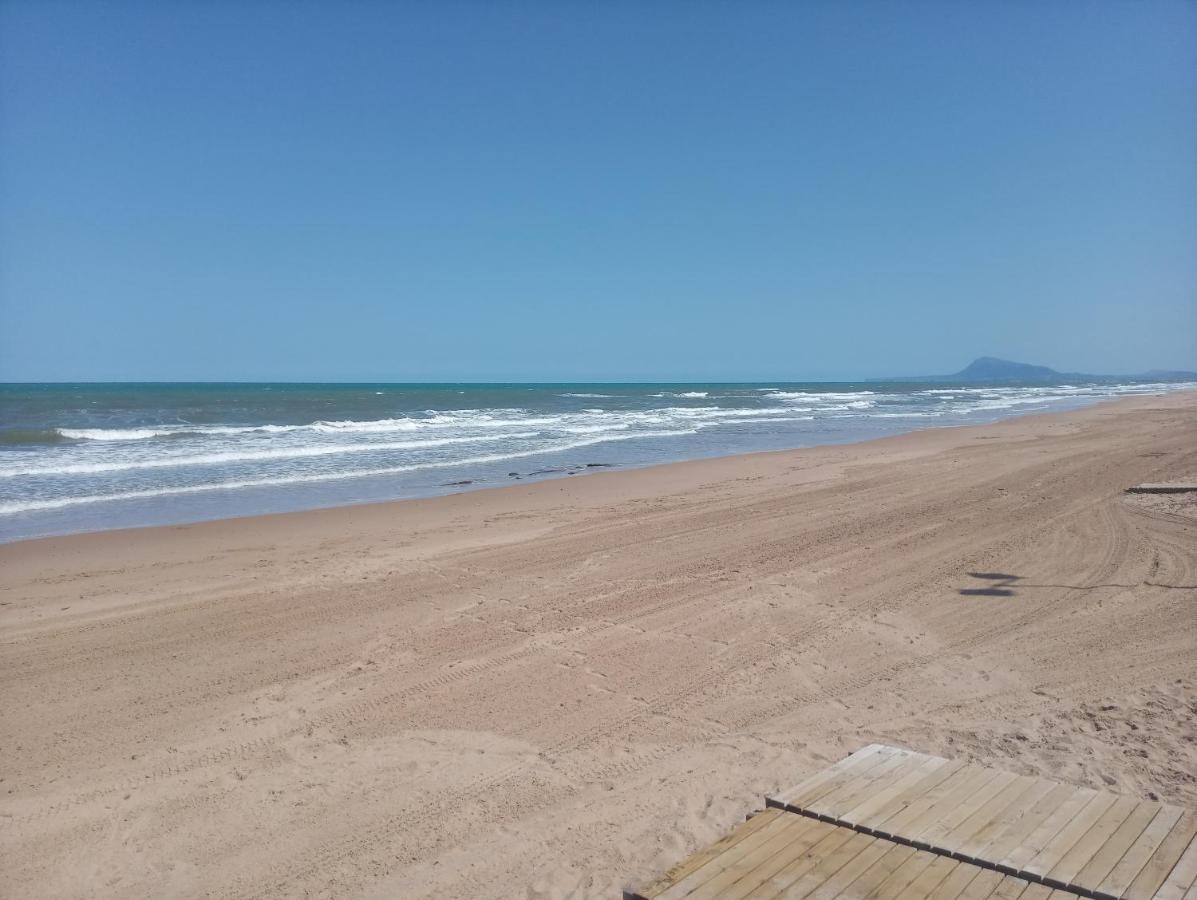 Apartamentos Playa De Bellreguard,Gandia,Oliva,Denia,Benidorm Eksteriør bilde