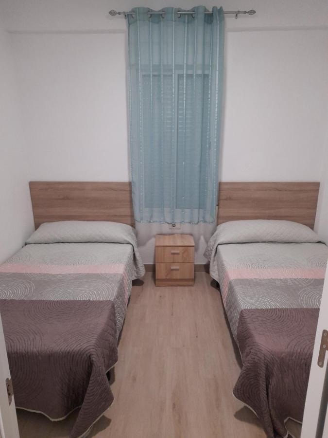 Apartamentos Playa De Bellreguard,Gandia,Oliva,Denia,Benidorm Eksteriør bilde
