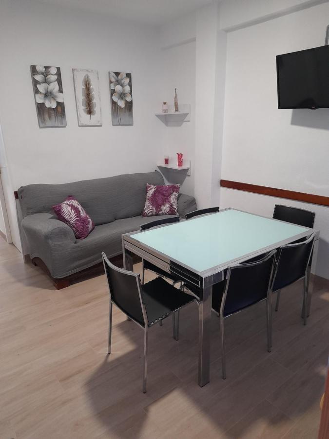 Apartamentos Playa De Bellreguard,Gandia,Oliva,Denia,Benidorm Eksteriør bilde