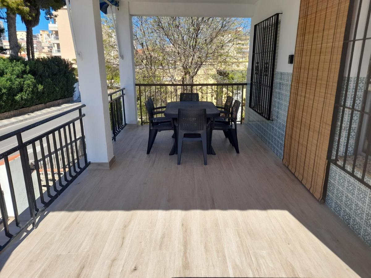 Apartamentos Playa De Bellreguard,Gandia,Oliva,Denia,Benidorm Eksteriør bilde