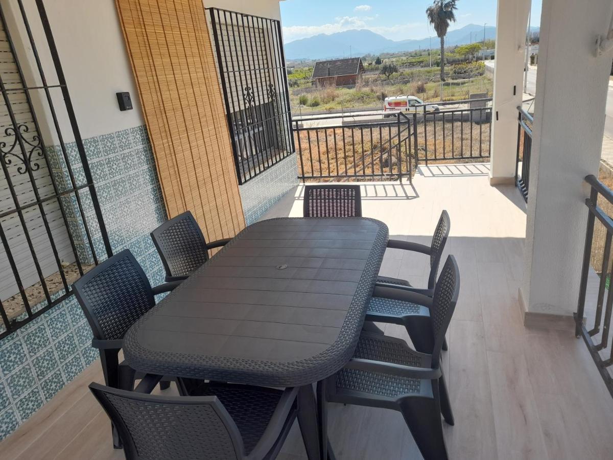 Apartamentos Playa De Bellreguard,Gandia,Oliva,Denia,Benidorm Eksteriør bilde